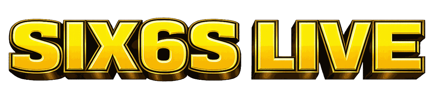 six6s live logo